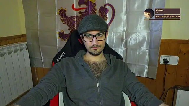 Webkamerová show zadrotx