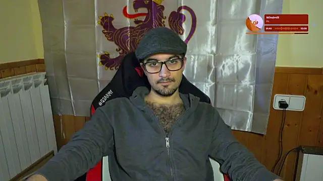 Вебкам-шоу zadrotx