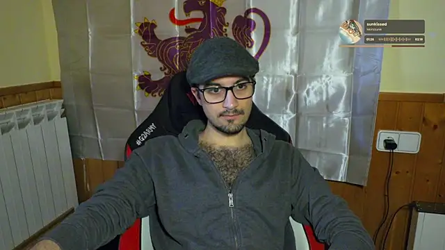 Webkamerová show zadrotx
