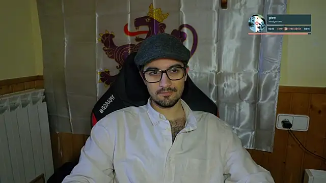 Webkamerová show zadrotx