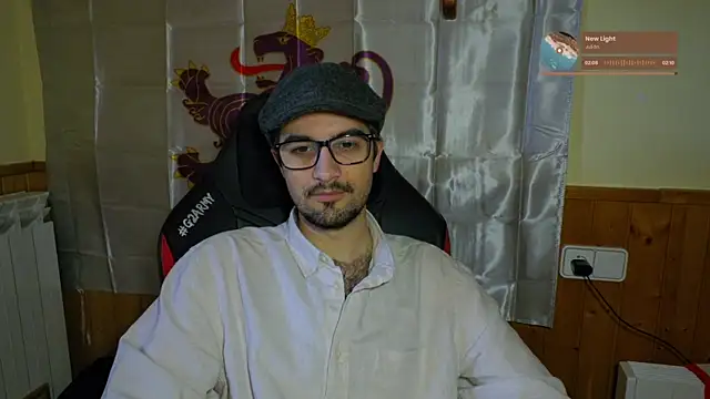 Webkamerová show zadrotx