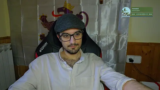 Webkamerová show zadrotx