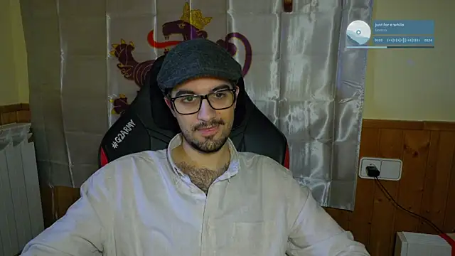zadrotx Webcam-Show