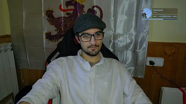 Webkamerová show zadrotx