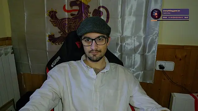Webkamerová show zadrotx