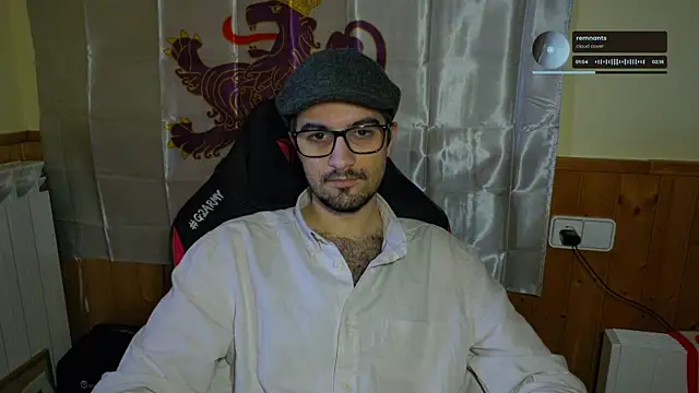 zadrotx webkamerás műsora