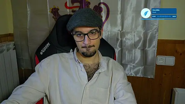 zadrotx Chat XXX in diretta