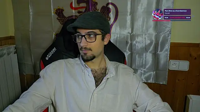 Show Webcam de zadrotx