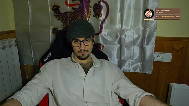 zadrotx Webcam Show