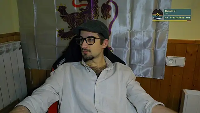 Webkamerová show zadrotx