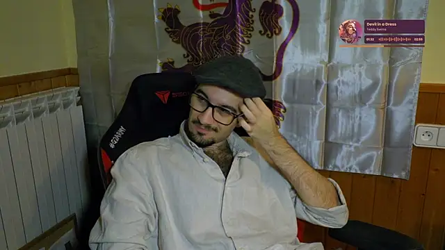 zadrotx Webcamshow