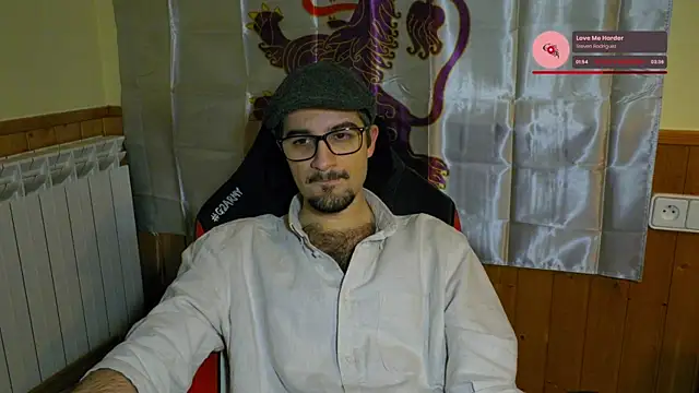 Show de zadrotx na webcam