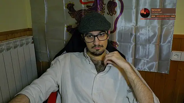 zadrotx Webcam Show