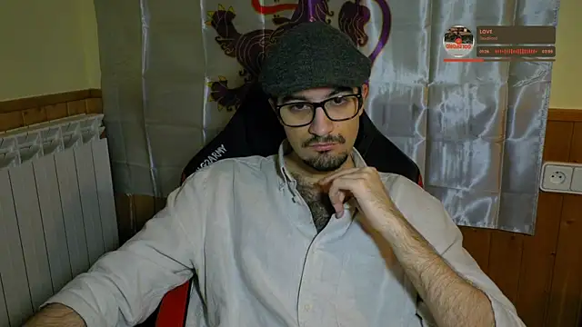 zadrotx Webcam-Show