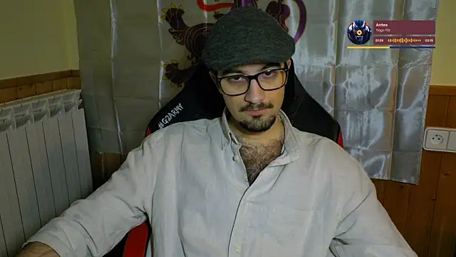 zadrotx Show Webcam