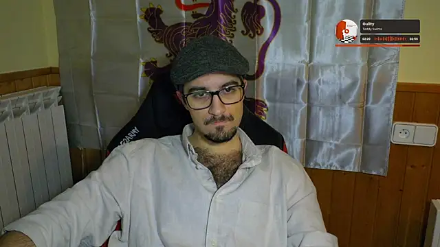 zadrotx Webcamshow