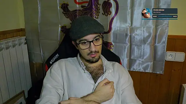 zadrotx Pertunjukan Webcam