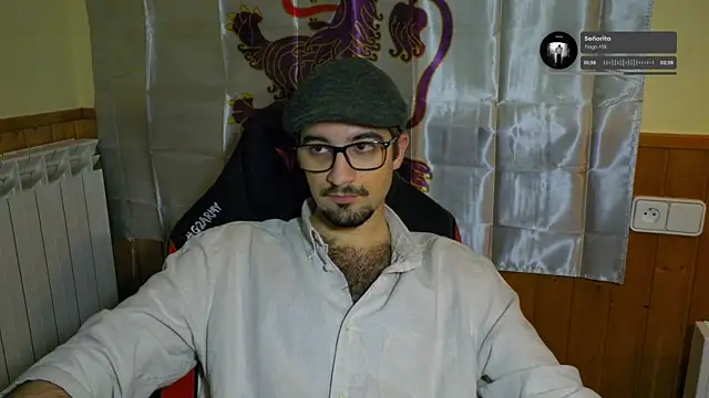 zadrotx Webcam Show