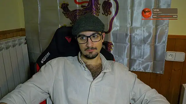 Show de webcam de zadrotx