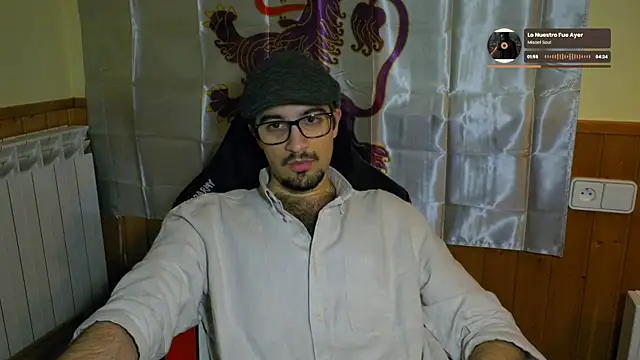 zadrotx Webcam-Show