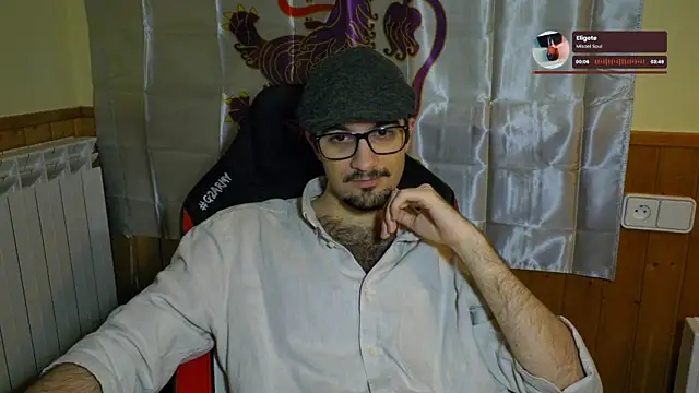 Webkamerová show zadrotx