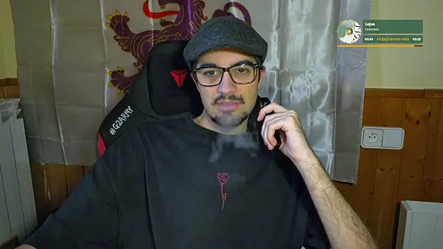 zadrotx webkamerás műsora
