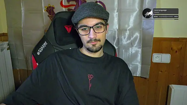 zadrotx Webcam show