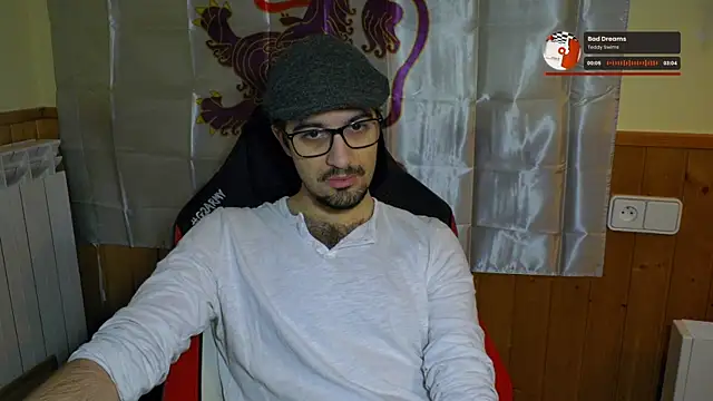 Show webcam de zadrotx