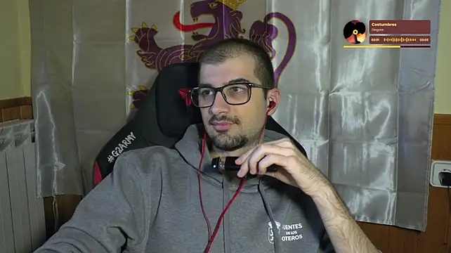 zadrotx Webcam Show