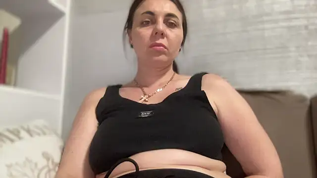 Webkamerová show DarsyRox