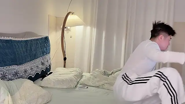 JIAO_SHISHI Show Webcam