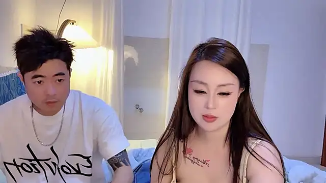 JIAO_SHISHI Show Webcam