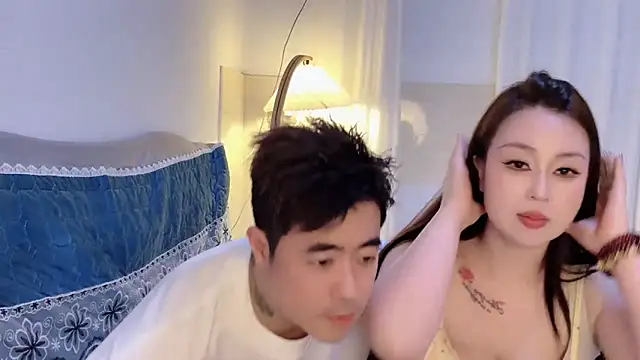 JIAO_SHISHI Pertunjukan Webcam