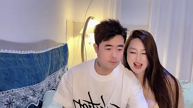JIAO_SHISHI Pertunjukan Webcam