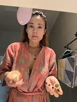 okgirl_23 网络视讯表演