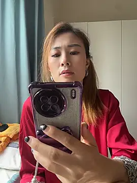 Sembang XXX Secara Langsung okgirl_23