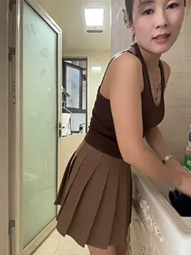 okgirl_23 网络视讯表演