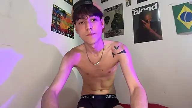 AngelRyes' Webcam Show