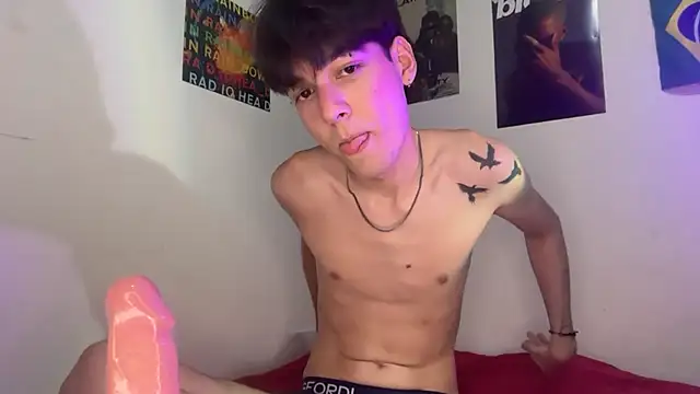 Show Webcam de AngelRyes