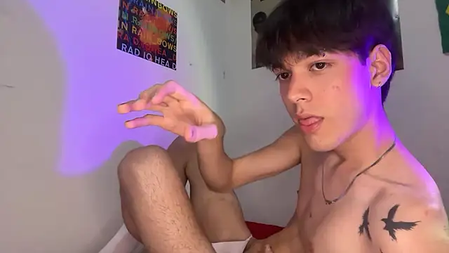 Show webcam de AngelRyes