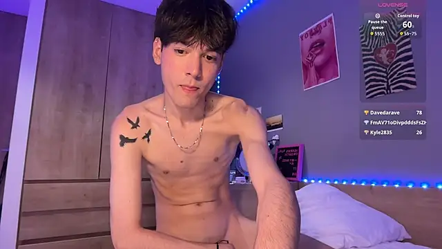 Show de webcam de AngelRyes
