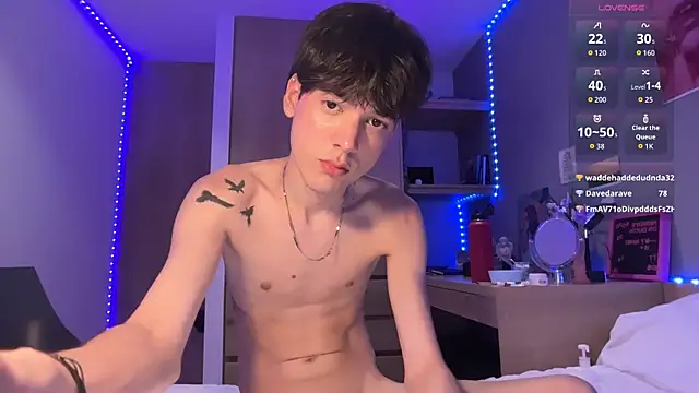 Show de webcam de AngelRyes