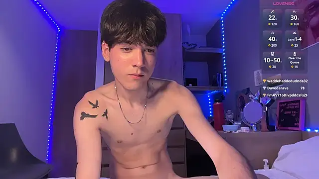 AngelRyes 网络视讯表演