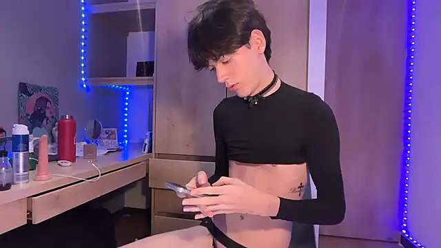 AngelRyes' Webcam Show
