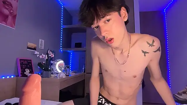 AngelRyes 웹캠 쇼
