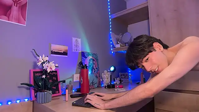AngelRyes' Webcam Show