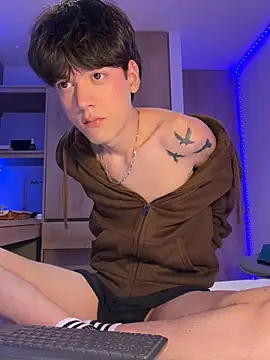 AngelRyes webkamerás műsora