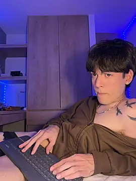 Show modela AngelRyes na web-kameri