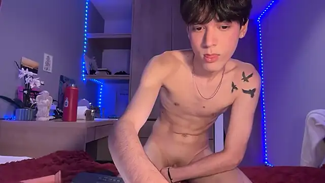 AngelRyes webcam show
