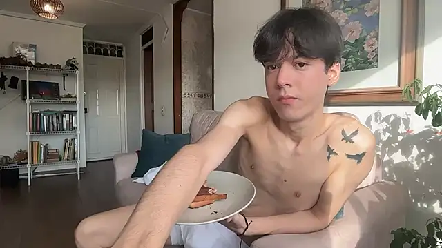 Show webcam de AngelRyes